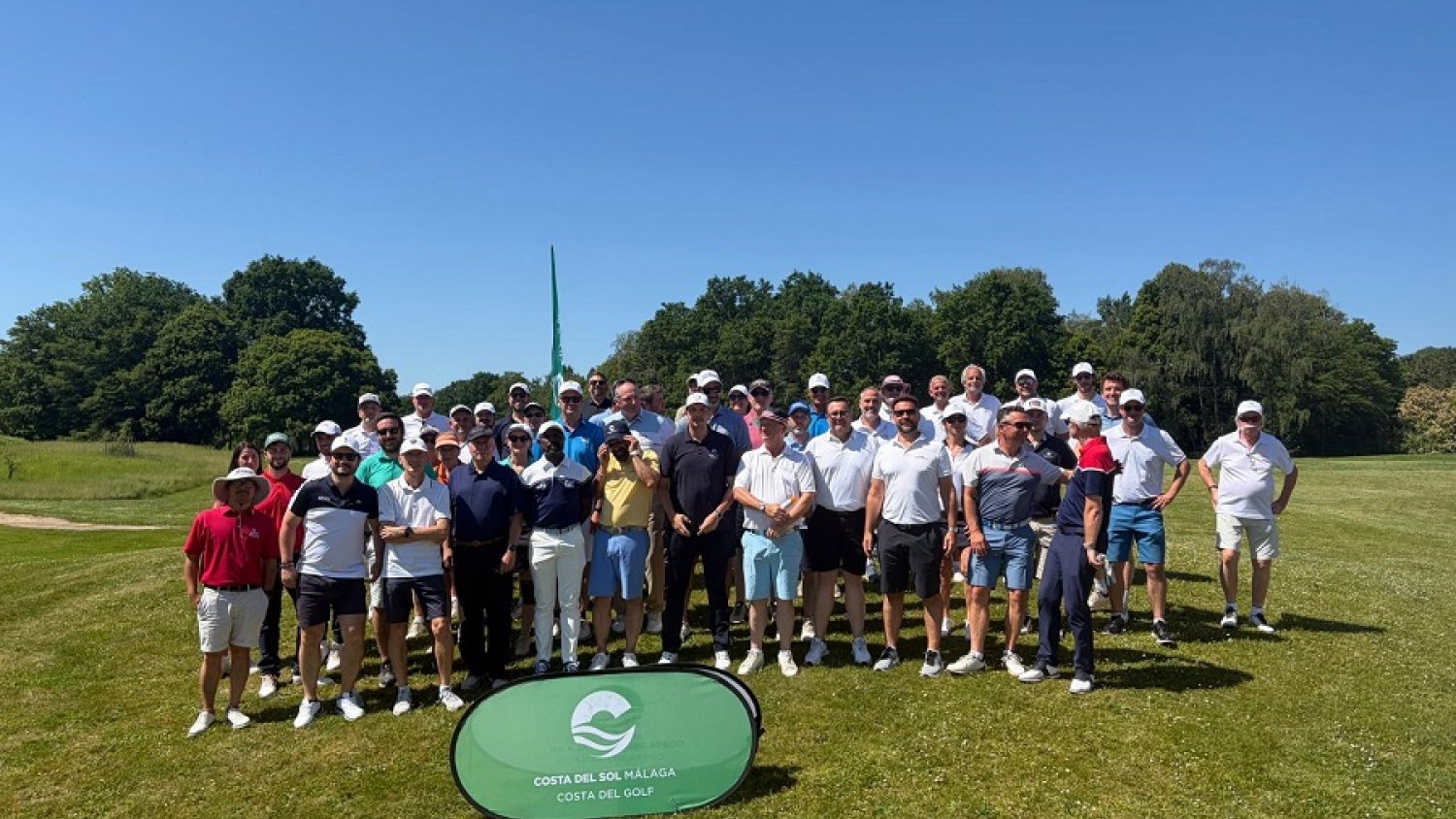 Los torneos de golf refuerzan el liderazgo de la Costa del Sol en el primer semestre