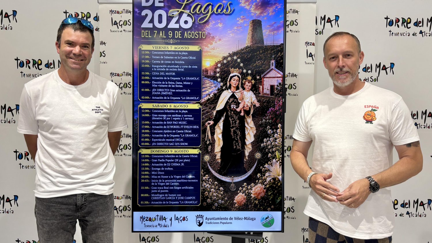La Feria de Lagos se celebrará del 7 al 9 de agosto con actividades para todos los públicos