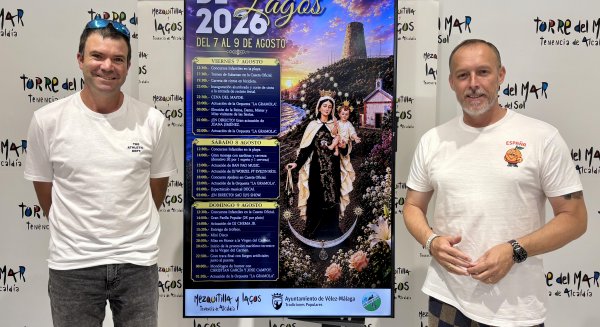 La Feria de Lagos se celebrará del 7 al 9 de agosto con actividades para todos los públicos