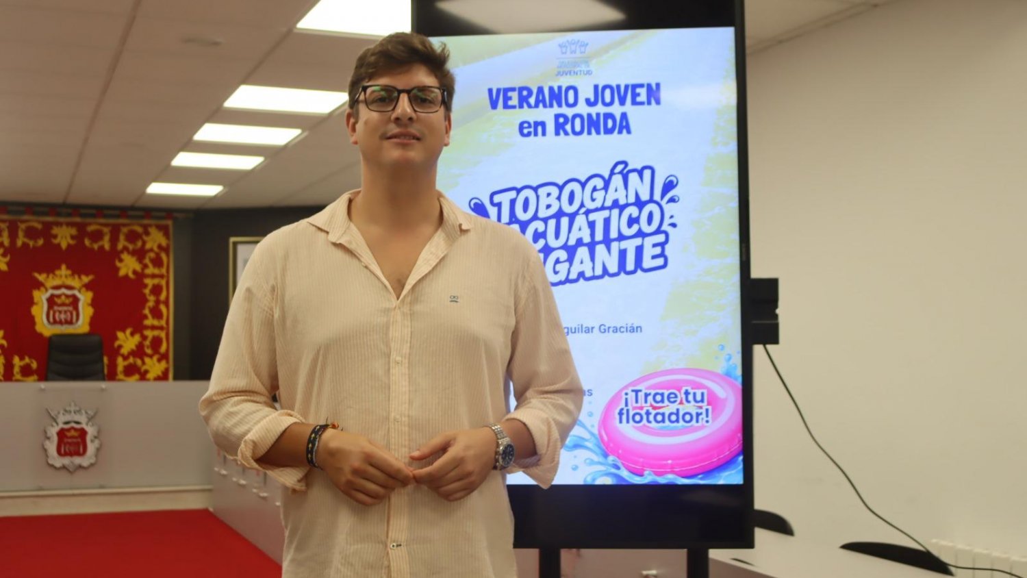 Juventud recuerda a la ciudadanía las últimas actividades del programa Verano Joven 2026