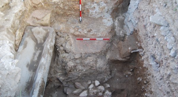 Las excavaciones en el Castillo de Marbella sacan a la luz hallazgos romanos y medievales