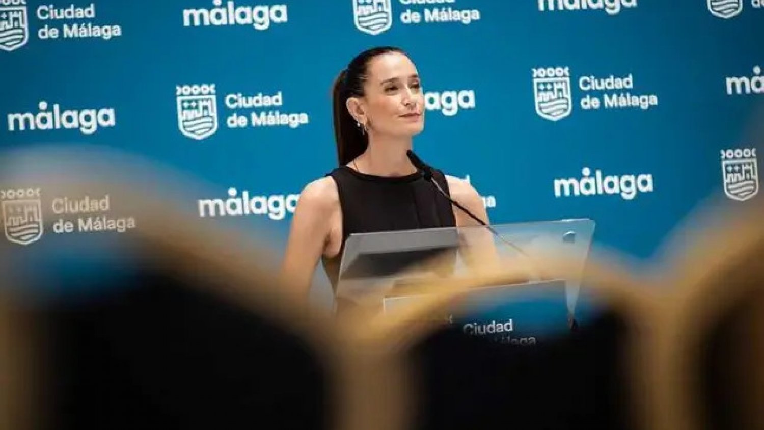 Elisa Pérez de Siles dejará el Ayuntamiento de Málaga y pone fin a su etapa política
