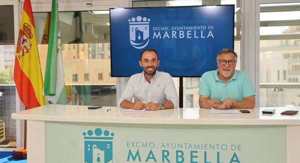 Marbella ofrecerá 689 plazas de transporte escolar y universitario con una app de seguimiento en tiempo real