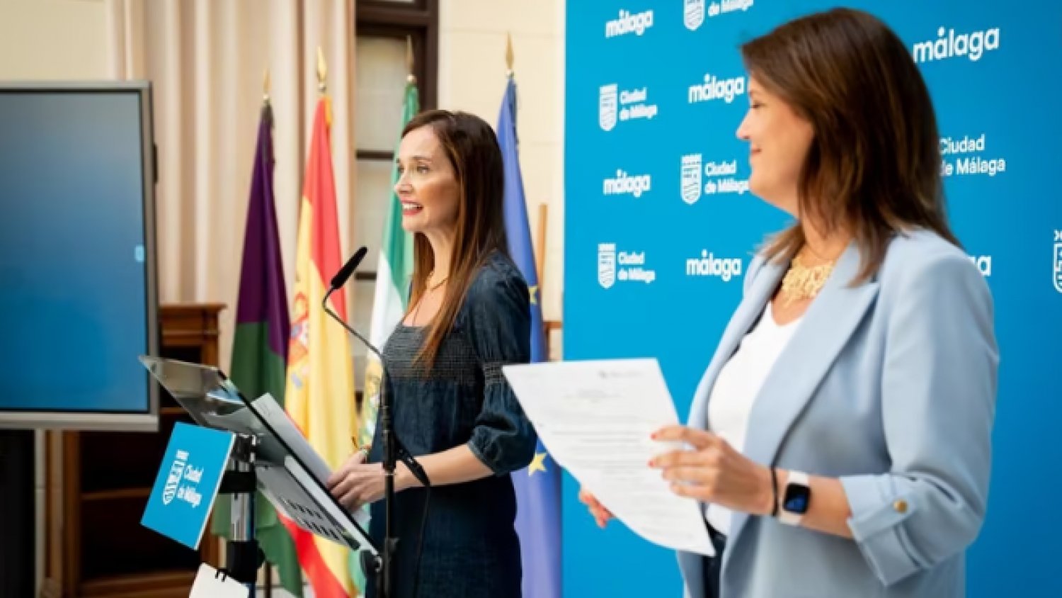 Elisa Pérez de Siles confirma su adiós a la política tras casi dos décadas en el Ayuntamiento de Málaga
