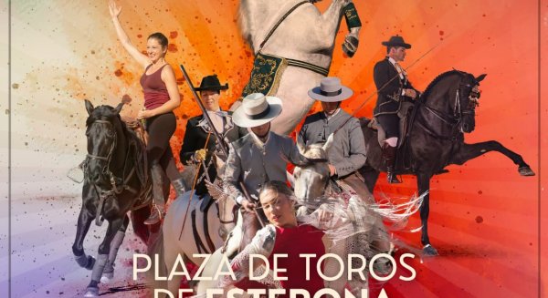 Estepona acoge un gran espectáculo de alta escuela y doma con el Festival del Arte Ecuestre
