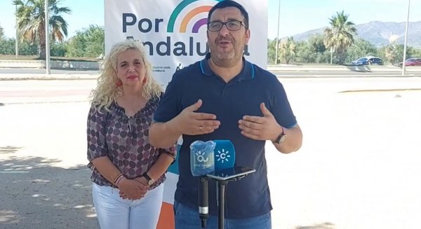Por Andalucía se compromete a garantizar el vertido cero en Málaga en la próxima legislatura