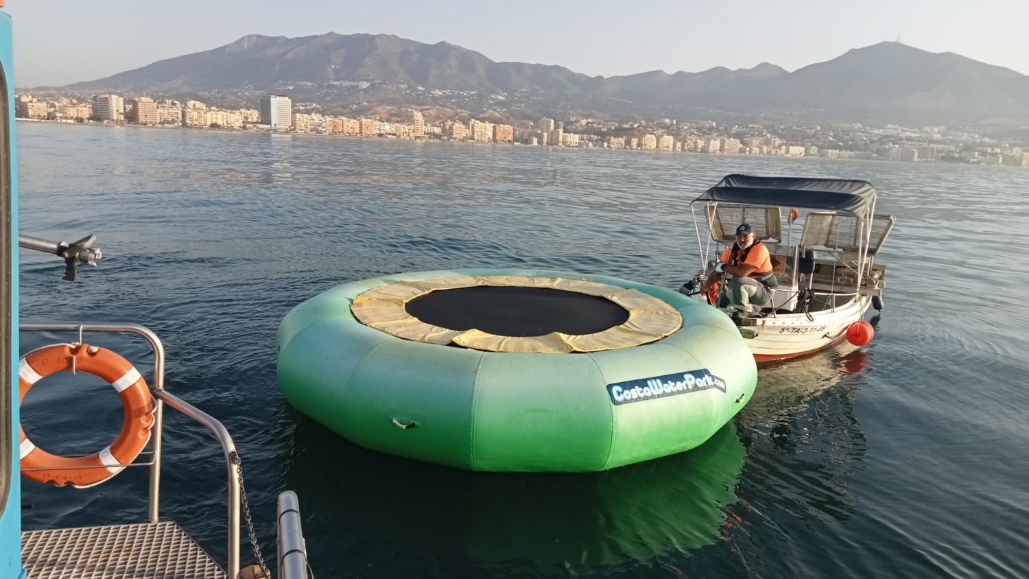 Incrementa la recogida de residuos en el mar con respecto al mes de junio