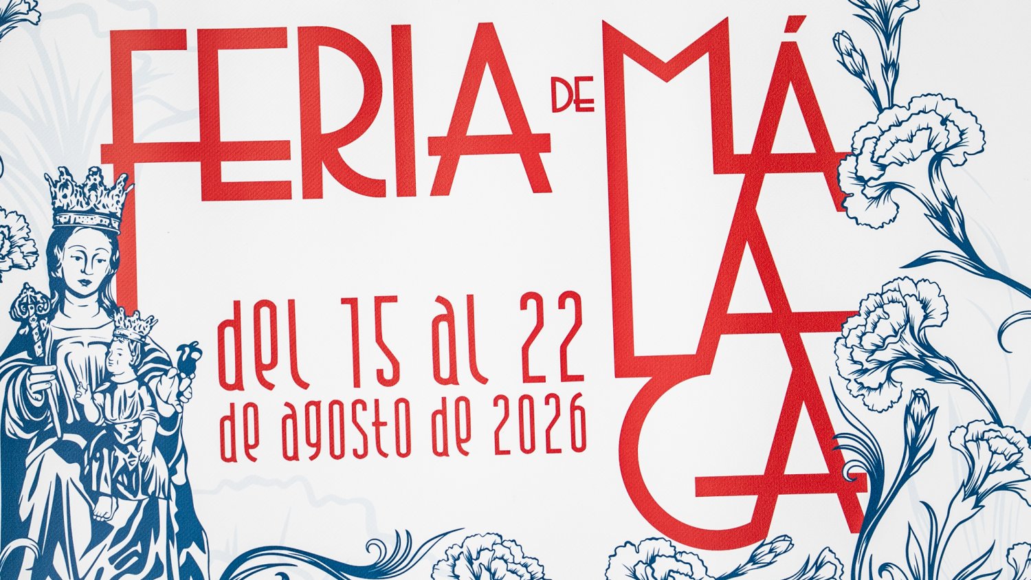 La Feria de Málaga 2026 ofrecerá cerca de 200 espectáculos gratuitos para todos los públicos