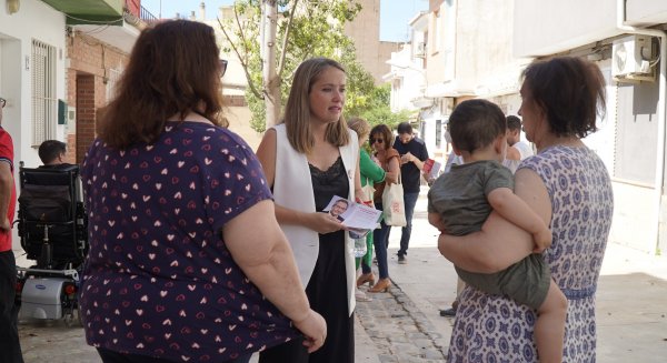 PSOE apuesta por una educación infantil gratuita para garantizar el acceso universal a las plazas de guarderías