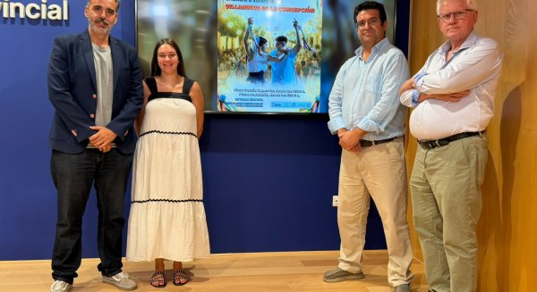Villanueva de la Concepción reunirá a 16 pandas en la 44ª edición de su Festival de Verdiales