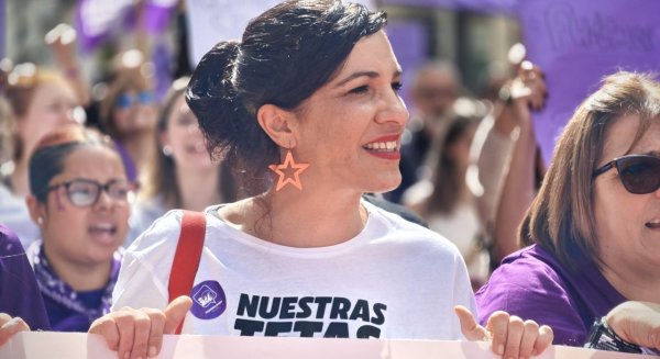 Morillas pide multiplicar los Puntos Violeta para garantizar una Feria “libre de violencias machistas”
