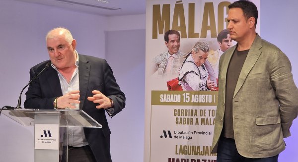 Sabor a Málaga protagonizará la corrida del 15 de agosto, marcada por la despedida de Mari Paz Vega