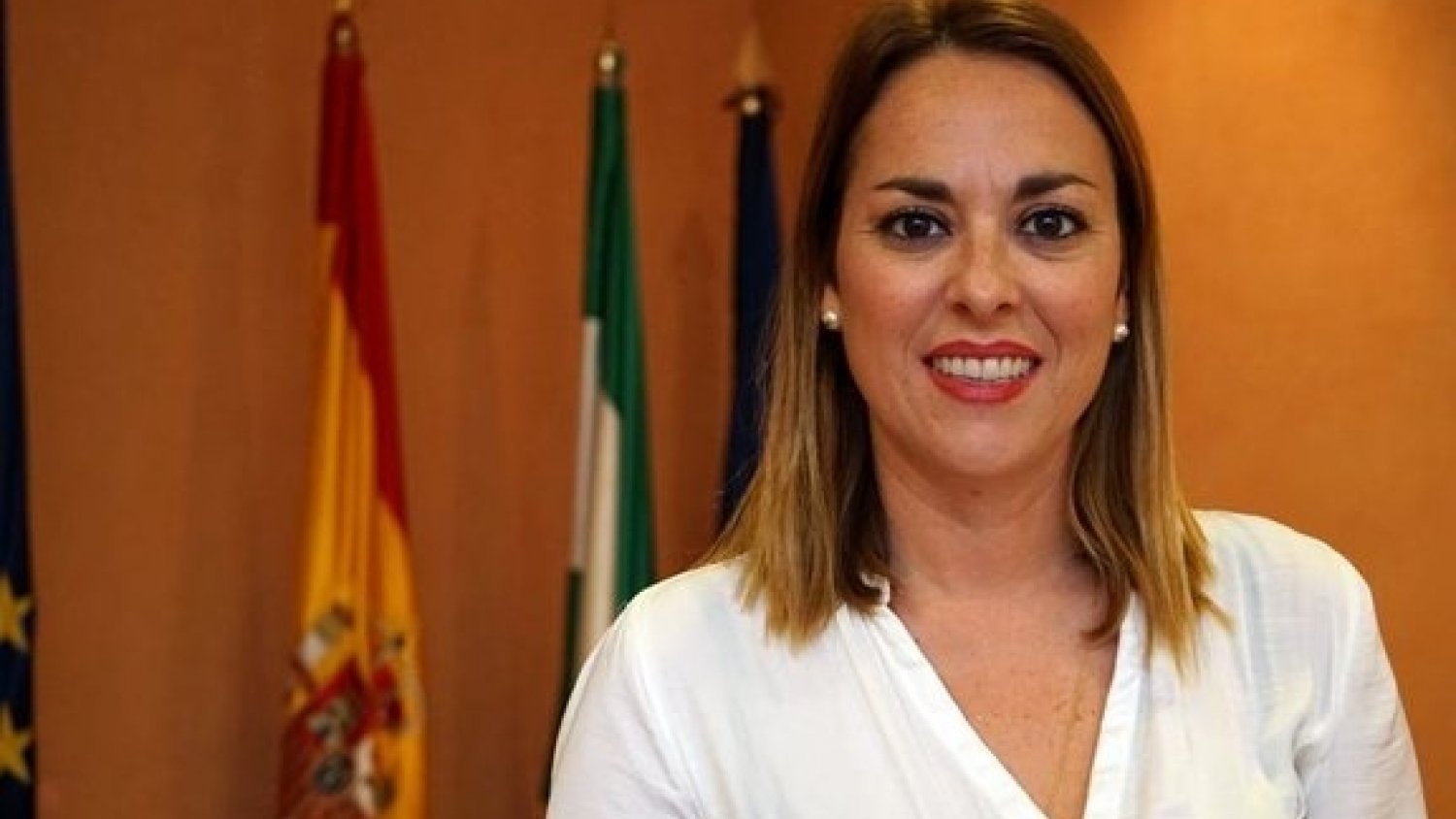 Paola Moreno pide el voto para el PP a los que quieren que Andalucía 