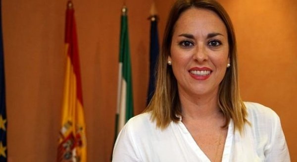 Paola Moreno pide el voto para el PP a los que quieren que Andalucía 