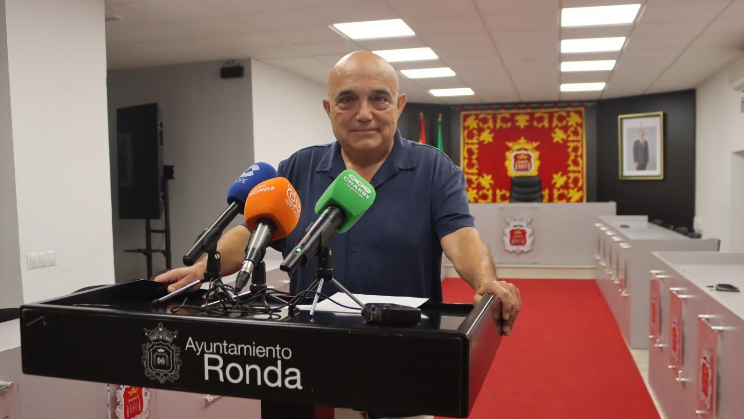 Las actuaciones aprobadas por Patrimonio Histórico en Ronda superan los 839.000 euros de inversión
