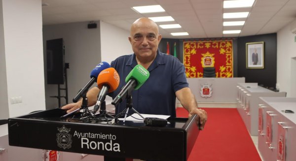 Las actuaciones aprobadas por Patrimonio Histórico en Ronda superan los 839.000 euros de inversión