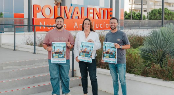 El Centro Polivalente de Nueva Andalucía albergará mañana la proyección de la película ‘Zootrópolis’ 