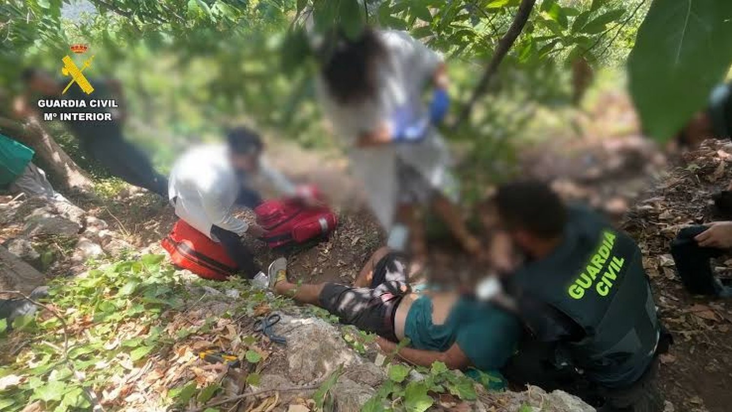 El hombre en prisión por el crimen machista de Benahavís confesó el asesinato en un diario durante su huida