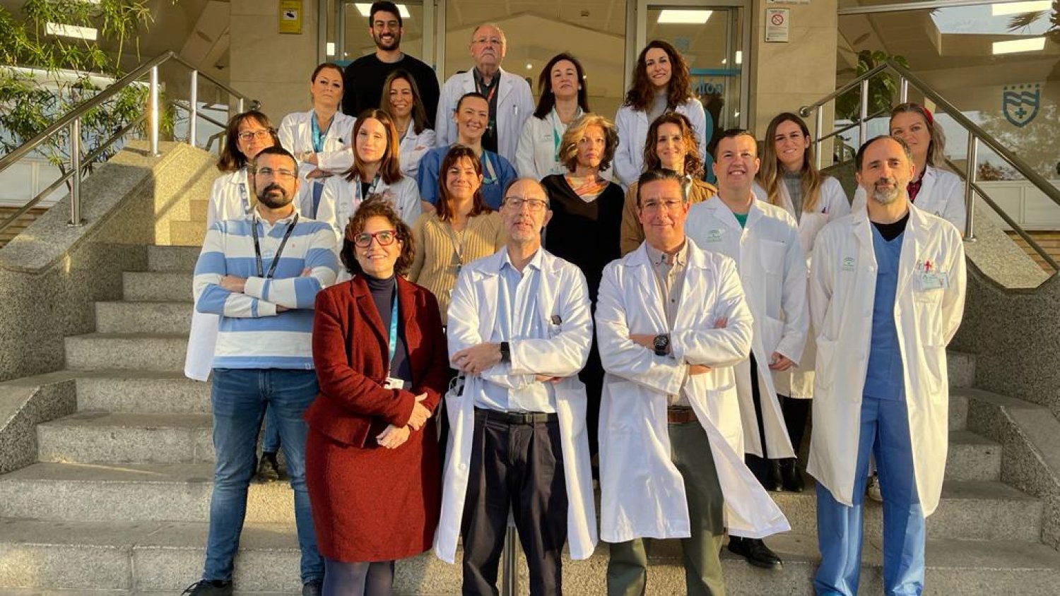 El Hospital Regional de Málaga, reconocido como Centro de Referencia Nacional para Epilepsia Refractaria