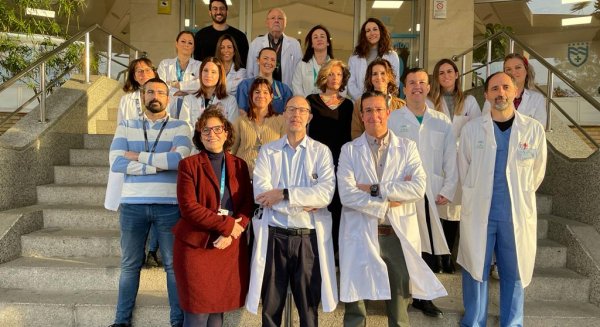 El Hospital Regional de Málaga, reconocido como Centro de Referencia Nacional para Epilepsia Refractaria