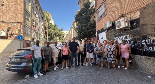 Sguiglia solicita al alcalde una reunión urgente con Endesa para acabar con los cortes de luz en los barrios de Málaga