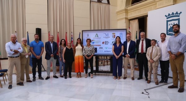 El 11º campeonato de Europa FIMBA de Maxibásket cita a más de 2.700 deportistas en Málaga