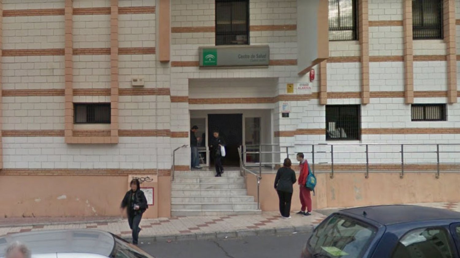 Las averías del aire acondicionado agravan la atención sanitaria en los centros de salud de Málaga