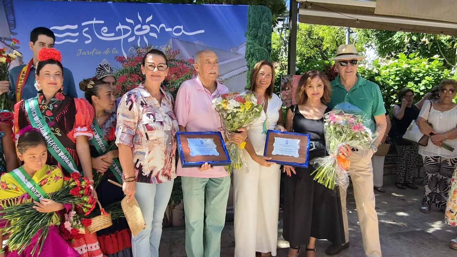 Estepona celebra el Día del Turista para agradecer a sus visitantes 