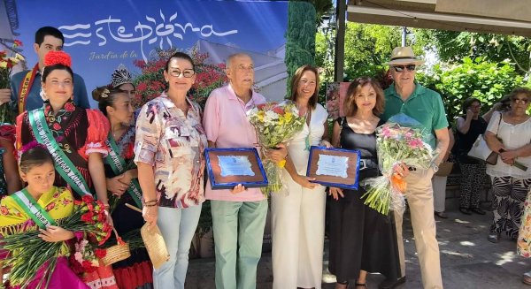 Estepona celebra el Día del Turista para agradecer a sus visitantes 