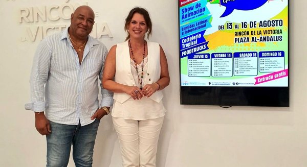Rincón de la Victoria acoge el Festival Gastrolatino del 13 al 16 de agosto