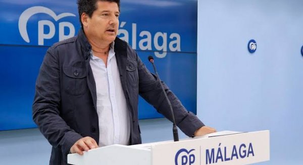 El PP de Málaga acusa a Puente de frenar el crecimiento de la provincia con “inversión cero” en movilidad y transportes