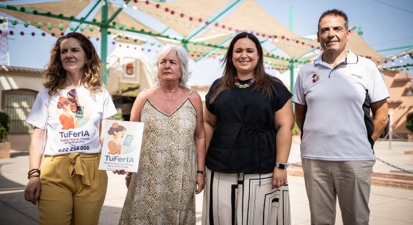 El Real de Cortijo de Torres ultima la Feria de Málaga 2026 con 2,3 millones de puntos de luz sostenibles