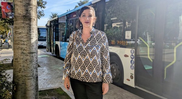 Con Málaga pide bajar el precio del billete a la Feria y reforzar la frecuencia de autobuses