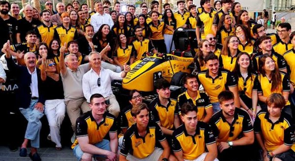 MART logra dos podios en Formula Student Spain con su nuevo monoplaza eléctrico
