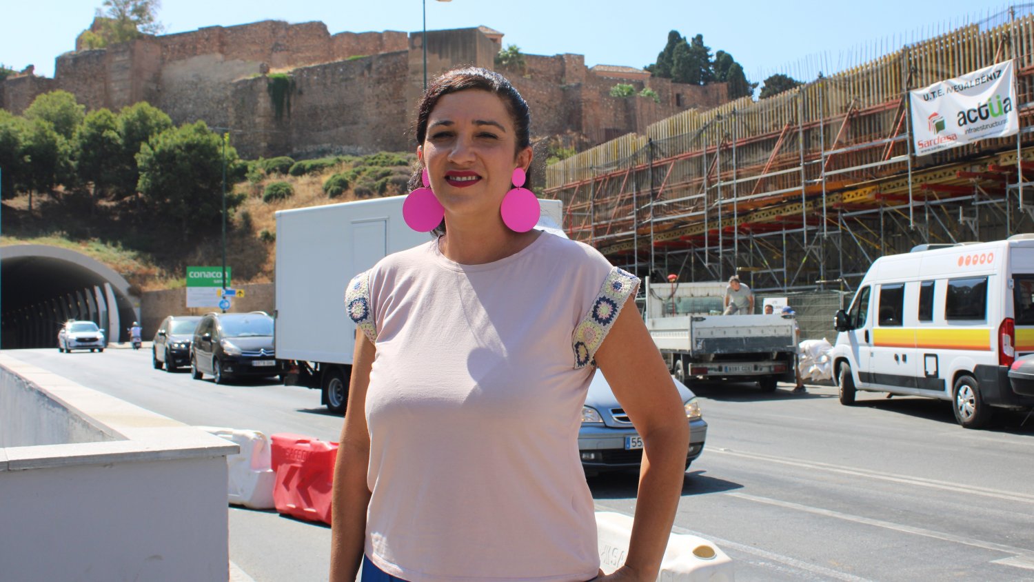 Morillas denuncia que Teresa Porras pretenda cobrar por los conciertos de la Feria
