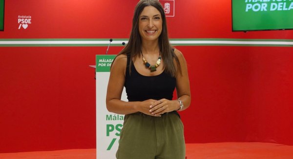 El PSOE de Málaga subraya que el IMV protege ya a más de 111.000 malagueños y malagueñas