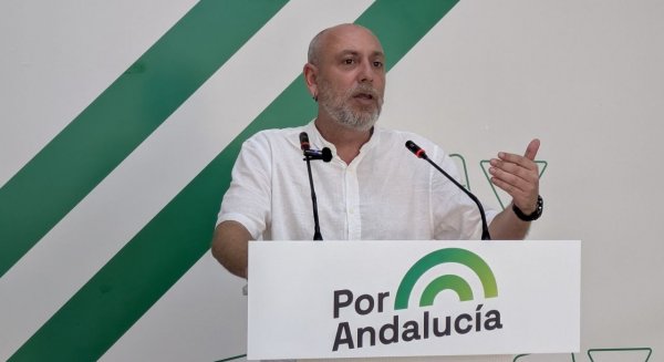 Ernesto Alba reclama a la Junta que cumpla sus compromisos sanitarios con la Serranía de Ronda