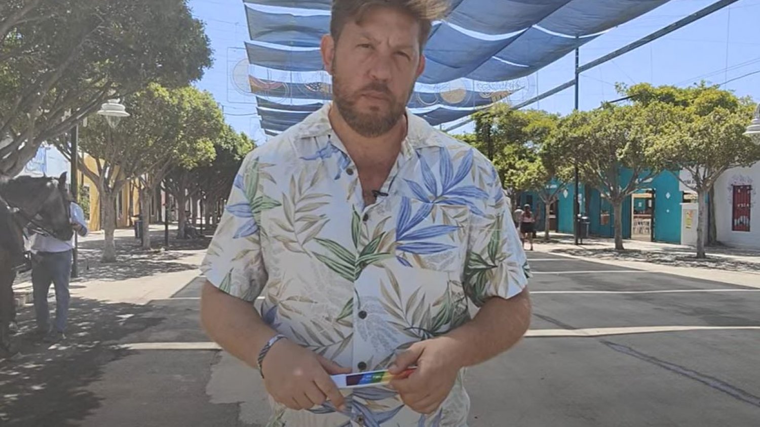 Sguiglia critica la gestión de Teresa Porras en la Feria de Málaga y pide apartarla de las decisiones artísticas
