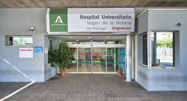 El Hospital Clínico de Málaga refuerza la seguridad de Urgencias durante la Feria