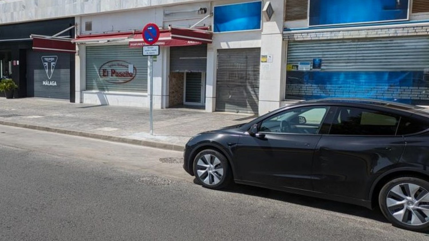 VTC Andalucía denunciará al Ayuntamiento de Málaga por discriminación en el acceso al recinto ferial