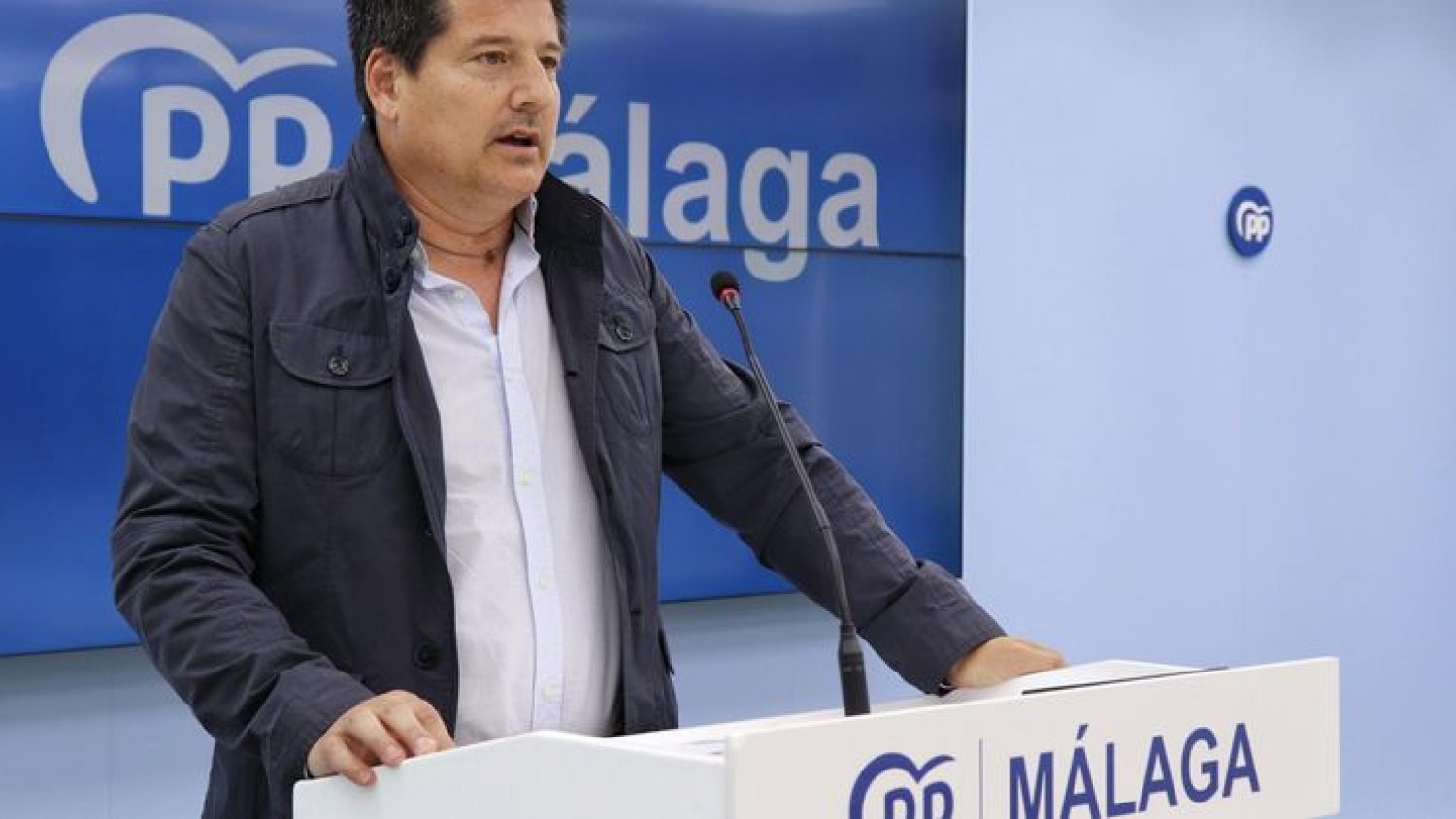 El PP critica que el “abandono” de la red ferroviaria por parte de Sánchez y Puente pone en riesgo a los malagueños
