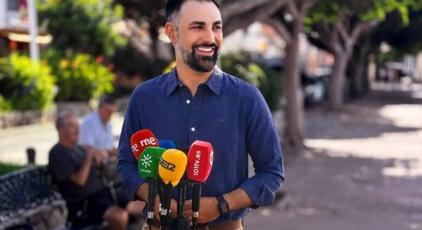 Ruiz Araujo anuncia su candidatura a las primarias del PSOE para la Alcaldía de Málaga