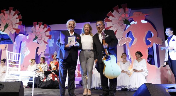 Los del Río destacan los atractivos y la hospitalidad de Marbella