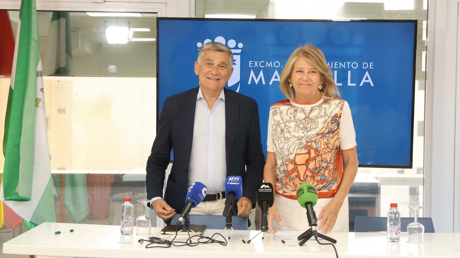 Marbella destinará un millón de euros a recuperar el aparcamiento de la plaza de Istán de San Pedro Alcántara