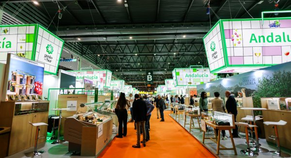 Andalucía impulsa la calidad, seguridad e innovación de sus productos agroalimentarios en ferias internacionales