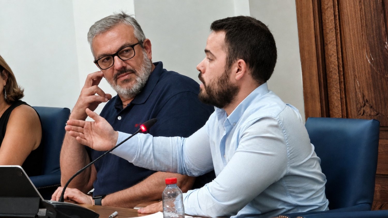 Vox rechaza la Cuenta General de 2025 de Rincón por el deterioro de la liquidez municipal en 3,46 millones