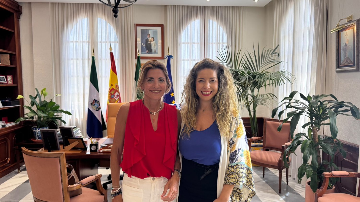 La periodista mijeña Mari Carmen Jaime será la pregonera de la Feria de Mijas 2026 el 6 de septiembre