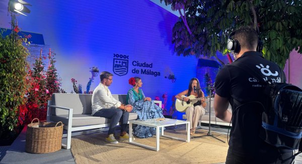 Canal Málaga ofrecerá más de nueve horas diarias de directo durante la Feria