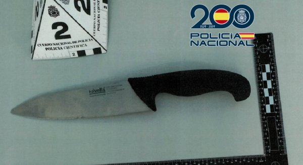 Detenido un asaltante de establecimientos comerciales en Fuengirola