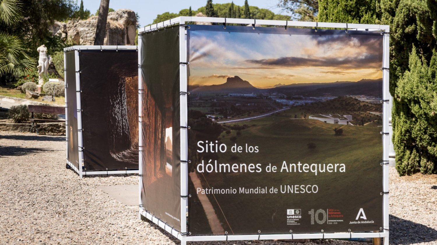 La Consejería de Cultura conmemora el Día de la Arqueología conectando el Patrimonio Mundial andaluz
